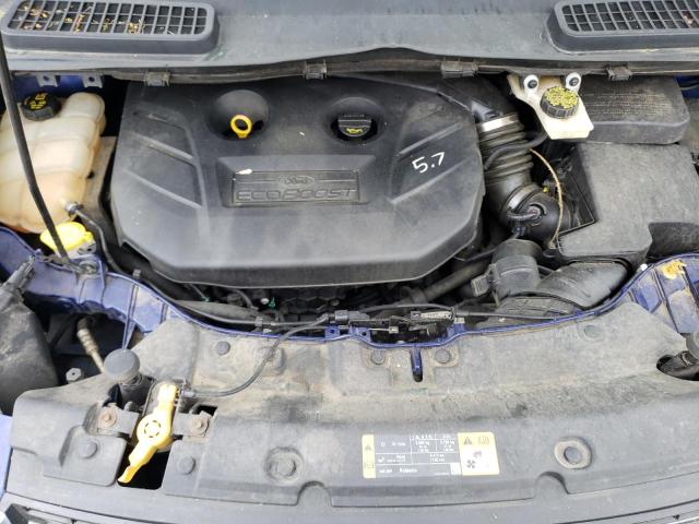 Photo 12 from auction – 2014 FORD ESCAPE TIT with VIN 1FMCU9J93EUB72425