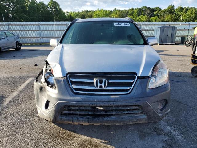 Photo 5 from auction – 2006 HONDA CR-V EX with VIN JHLRD68806C020882