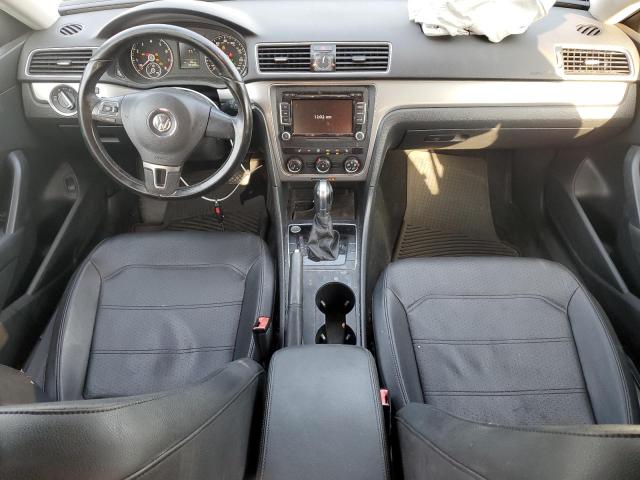 Photo 8 from auction – 2015 VOLKSWAGEN PASSAT S with VIN 1VWAT7A31FC076196