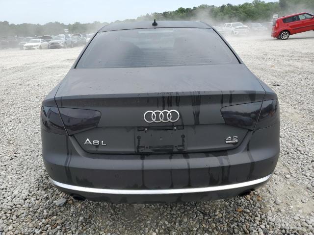 Photo 6 from auction – 2012 AUDI A8 L QUATT with VIN WAURVAFD4CN017834