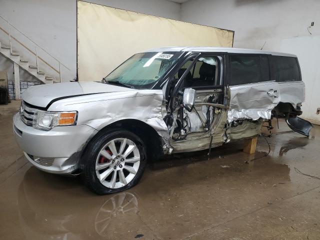 FORD FLEX LIMIT 2011 with VIN 2FMGK5DC8BBD29701 - Photo from auction
