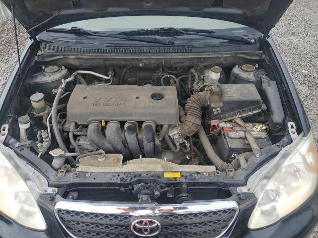 Photo 11 from auction – 2007 TOYOTA COROLLA CE with VIN JTDBR32E970135271