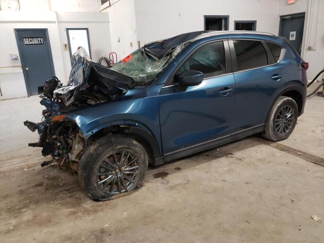 MAZDA CX-5 TOURI 2020 with VIN JM3KFACM8L0785522 - Photo from auction