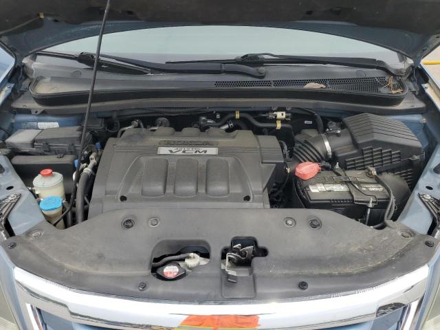 Photo 12 from auction – 2010 HONDA ODYSSEY EX with VIN 5FNRL3H79AB059309