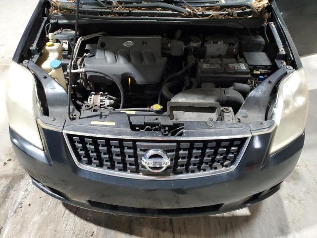 Photo 11 from auction – 2008 NISSAN SENTRA 2.0 with VIN 3N1AB61E08L716037