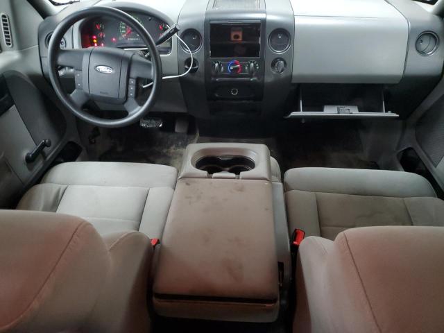 Photo 8 from auction – 2007 FORD F150 with VIN 1FTRX12W27FA94626