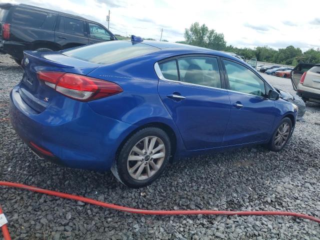 Photo 3 from auction – 2017 KIA FORTE LX with VIN 3KPFL4A79HE023896