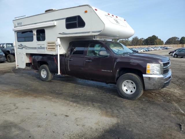 Photo 4 from auction – 2009 CHEVROLET SILVERADO with VIN 1GCHK73K09F148050