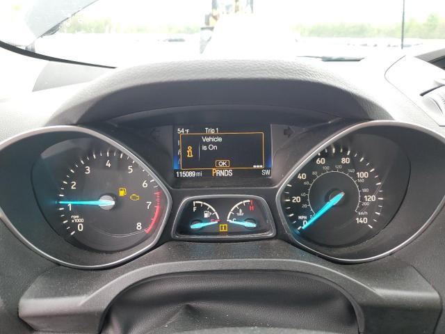 Photo 9 from auction – 2018 FORD ESCAPE SE with VIN 1FMCU9GD8JUA89756