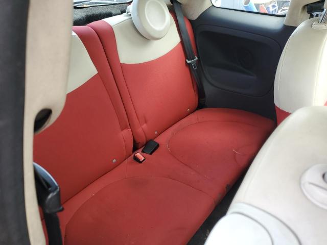 Снимка 10 от търг – 2012 FIAT 500 POP с VIN 3C3CFFARXCT120704