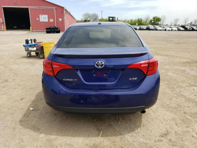 Photo 6 from auction – 2019 TOYOTA COROLLA L with VIN 2T1BURHE6KC202299
