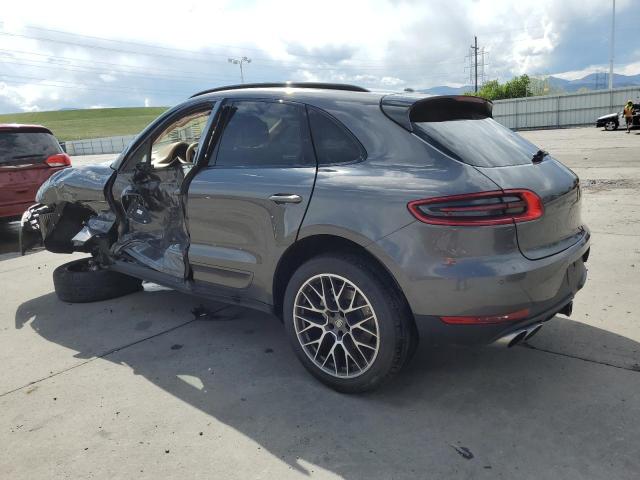 Photo 2 from auction – 2015 PORSCHE MACAN S with VIN WP1AB2A52FLB57152