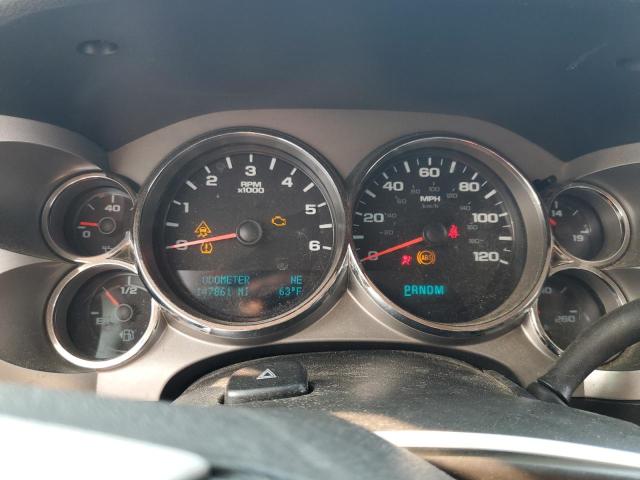Photo 9 from auction – 2010 CHEVROLET SILVERADO with VIN 1GCSKSE32AZ106741