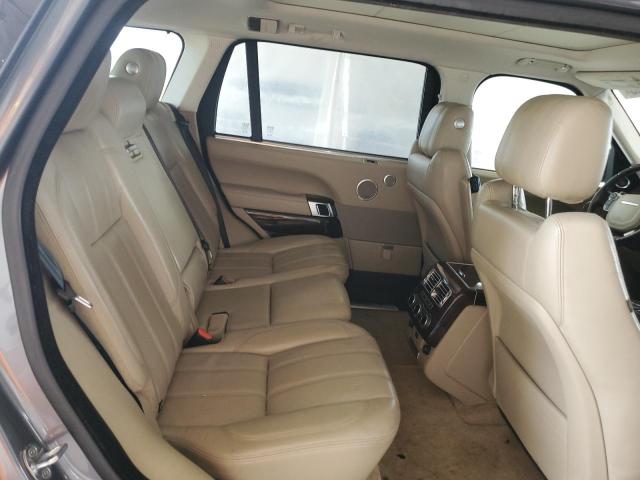 Photo 10 from auction – 2016 LAND ROVER RANGE ROVE with VIN SALGS3EF5GA292281