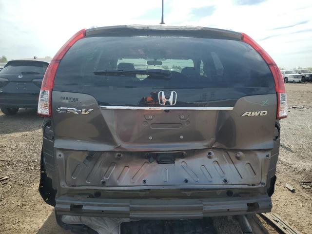Photo 6 from auction – 2012 HONDA CR-V EXL with VIN 5J6RM4H75CL078114