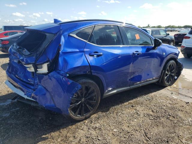 Photo 3 from auction – 2022 LEXUS NX 350 with VIN 2T2KGCEZ6NC006309