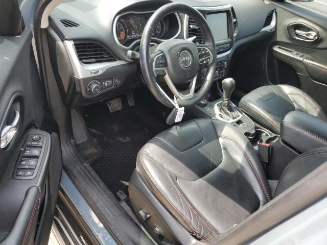 Photo 8 from auction – 2014 JEEP CHEROKEE T with VIN 1C4PJMBS4EW156550