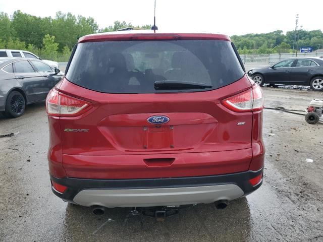 Photo 6 from auction – 2016 FORD ESCAPE SE with VIN 1FMCU0G75GUB55789