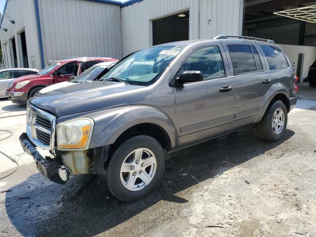 DODGE DURANGO SL 2004 with VIN 1D4HD48NX4F167468 - Photo from auction