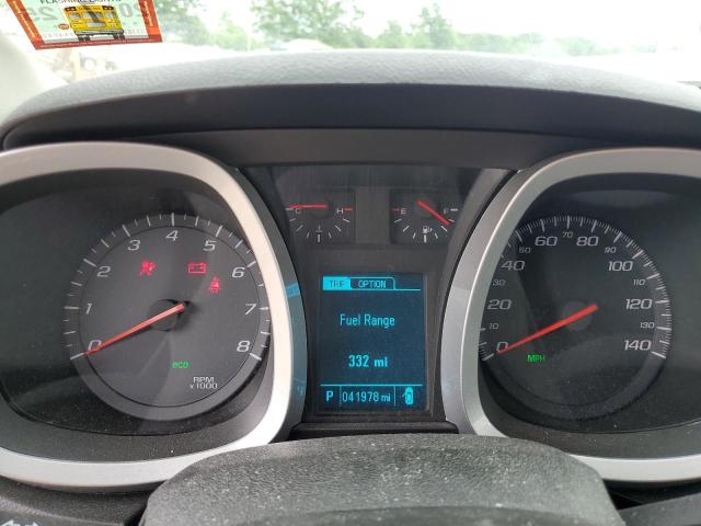 Photo 9 from auction – 2017 CHEVROLET EQUINOX LT with VIN 2GNALCEK6H1604750