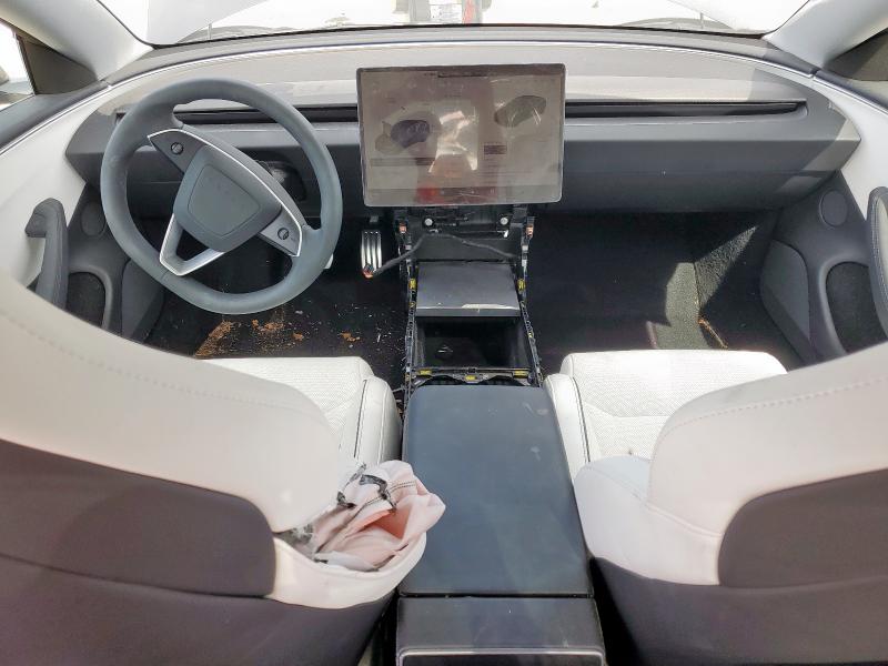 Photo 8 from auction – 2024 TESLA MODEL 3 with VIN 5YJ3E1ET1RF880776