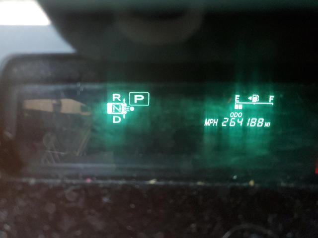 Photo 9 from auction – 2007 TOYOTA PRIUS with VIN JTDKB20U277647034