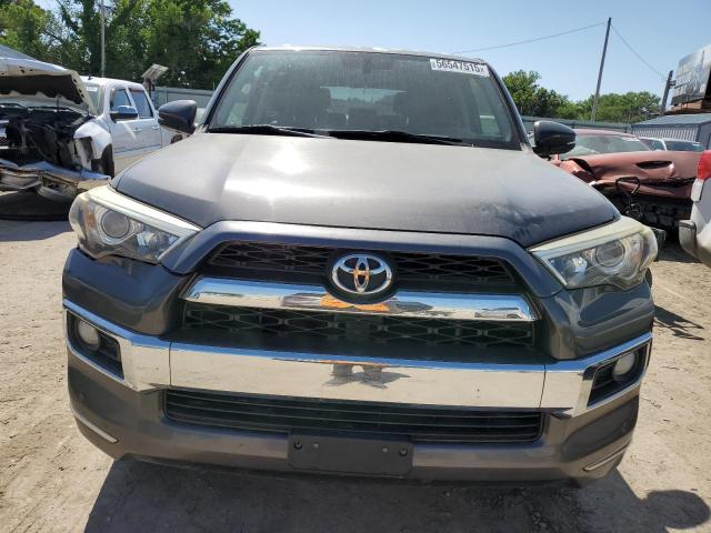 Photo 5 from auction – 2014 TOYOTA 4RUNNER with VIN JTEBU5JRXE5164997