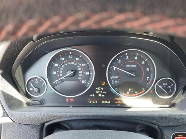 Photo 9 from auction – 2014 BMW 328 XI with VIN WBA3B3C53EJ981052