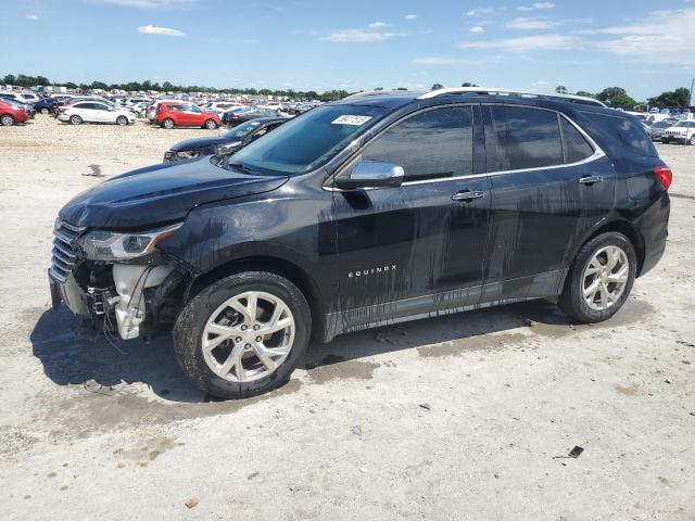 CHEVROLET EQUINOX PR 2019 with VIN 3GNAXNEV7KL272852 - Photo from auction