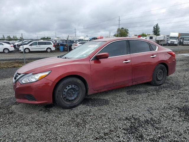 NISSAN ALTIMA 2.5 2016 with VIN 1N4AL3AP7GN327751 - Photo from auction