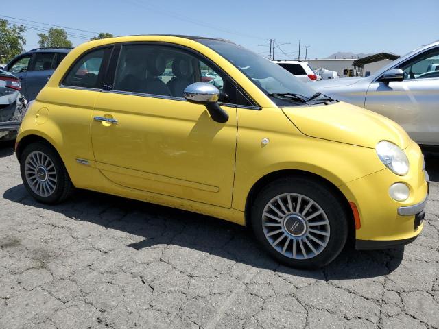 Photo 4 from auction – 2012 FIAT 500 LOUNGE with VIN 3C3CFFER4CT190399