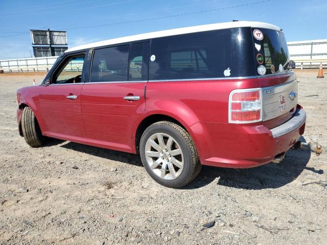 Photo 2 from auction – 2009 FORD FLEX LIMITED with VIN 2FMEK63C29BA62516