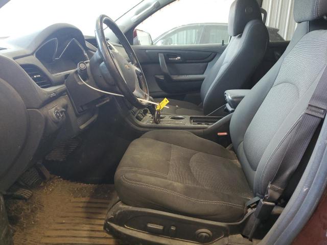 Photo 7 from auction – 2017 CHEVROLET TRAVERSE L with VIN 1GNKVGKD0HJ291762