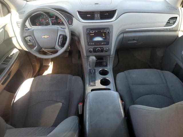 Photo 8 from auction – 2013 CHEVROLET TRAVERSE L with VIN 1GNKRFKD4DJ259342