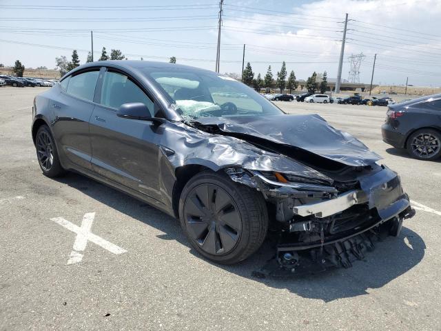 Photo 4 from auction – 2025 TESLA MODEL 3 with VIN 5YJ3E1EA1SF982406