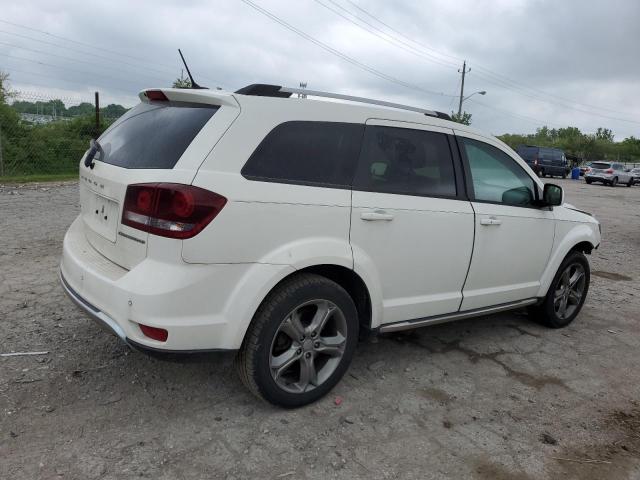 Photo 3 from auction – 2017 DODGE JOURNEY CR with VIN 3C4PDCGG3HT697153