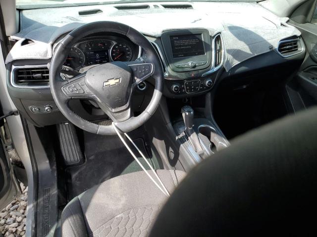 Photo 8 from auction – 2021 CHEVROLET EQUINOX LT with VIN 3GNAXKEVXMS175300