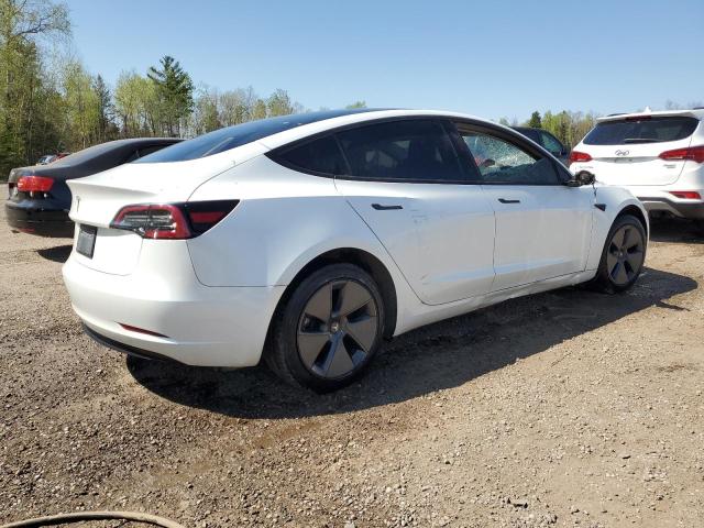 Photo 3 from auction – 2023 TESLA MODEL 3 with VIN 5YJ3E1EA4PF399948
