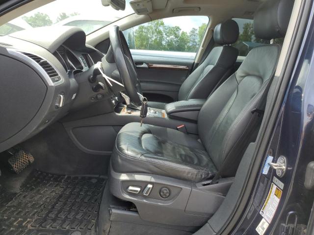 Photo 7 from auction – 2015 AUDI Q7 TDI PRE with VIN WA1LMAFEXFD017734