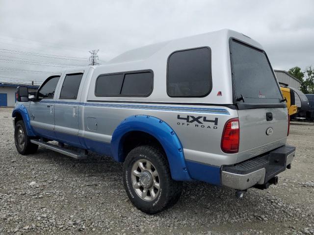 Photo 2 from auction – 2011 FORD F350 SUPER with VIN 1FT8W3BT4BEA81035