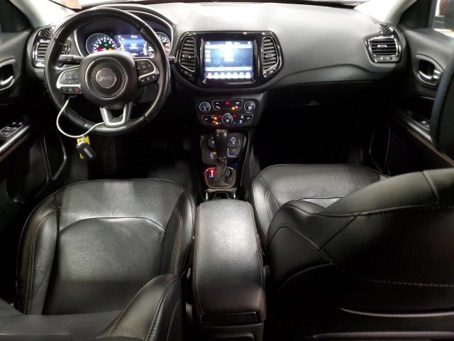 Photo 8 from auction – 2021 JEEP COMPASS LI with VIN 3C4NJDCB4MT603422