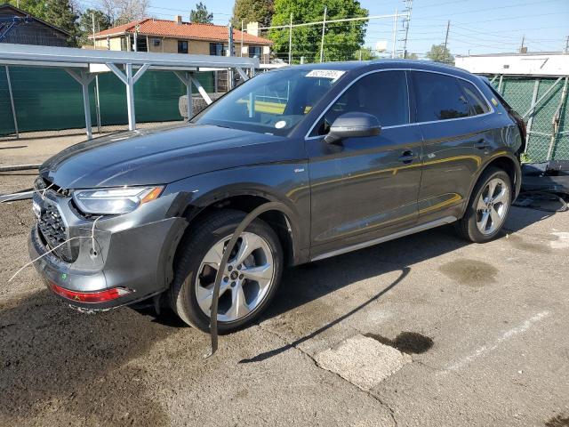 AUDI Q5 2022 with VIN WA1EAAFY6N2078682 - Photo from auction