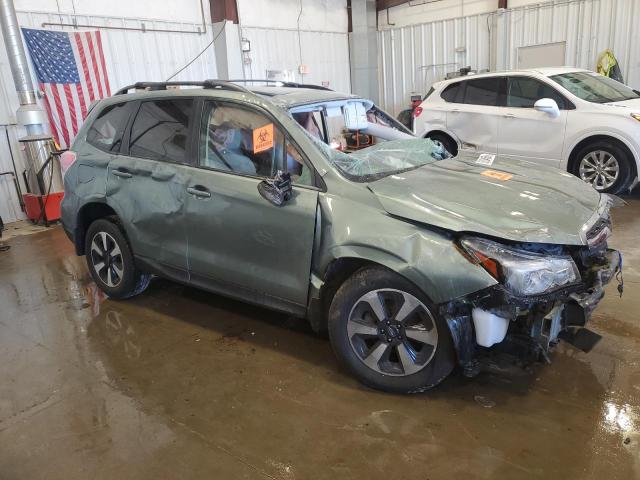 Photo 4 from auction – 2018 SUBARU FORESTER 2 with VIN JF2SJAEC3JH552448