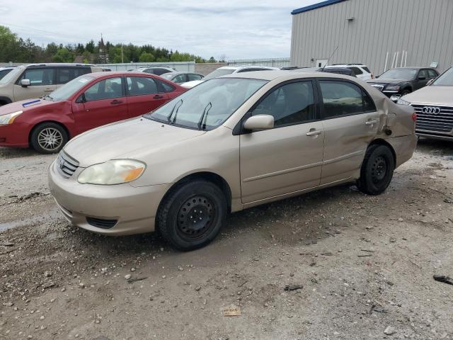 Photo 1 from auction – 2004 TOYOTA COROLLA CE with VIN 1NXBR32E94Z321473