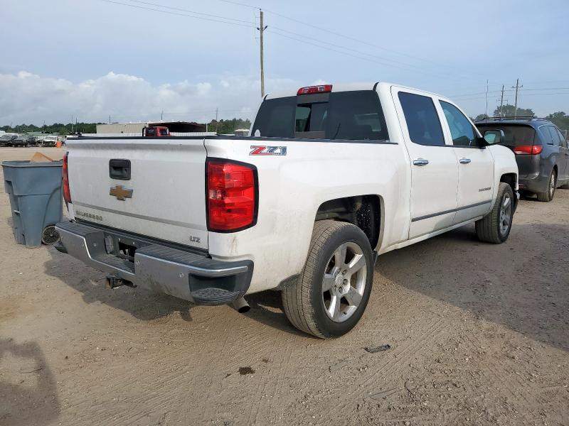 Photo 3 from auction – 2014 CHEVROLET SILVERADO with VIN 3GCUKSEC1EG110505