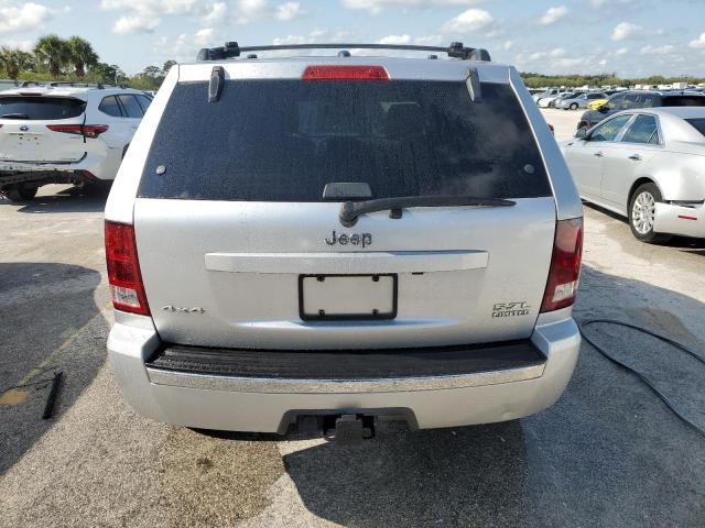Photo 6 from auction – 2005 JEEP GRAND CHER with VIN 1J8HR58205C595524