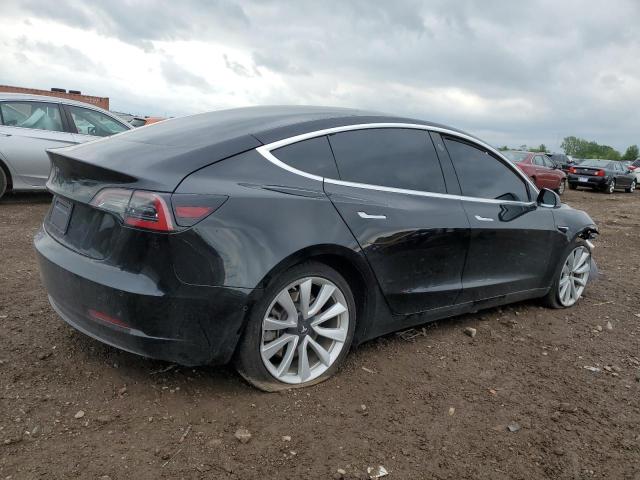Photo 3 from auction – 2019 TESLA MODEL 3 with VIN 5YJ3E1EA2KF357464