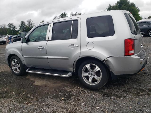 Photo 2 from auction – 2012 HONDA PILOT EX with VIN 5FNYF4H41CB075294