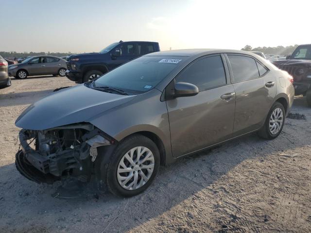 Photo 1 from auction – 2018 TOYOTA COROLLA L with VIN 5YFBURHE8JP737942