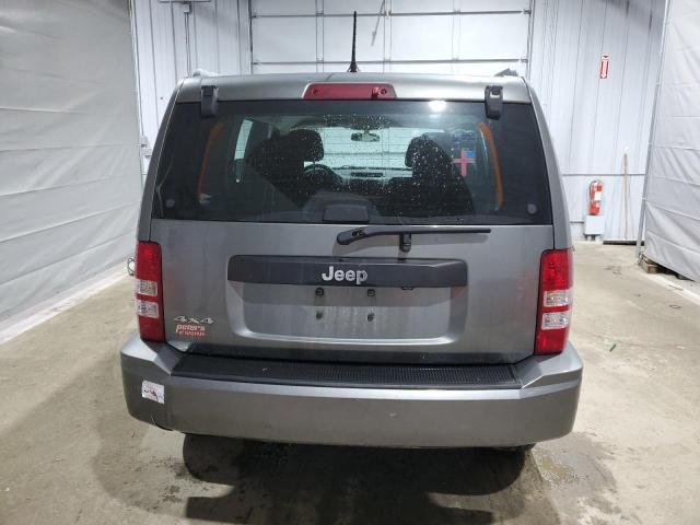 Photo 6 from auction – 2012 JEEP LIBERTY SP with VIN 1C4PJMAK7CW138591